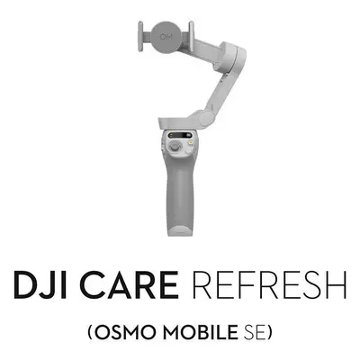 DJI Care Refresh DJI Osmo Mobile SE - elektronický kód