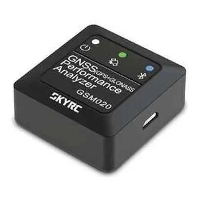 Měřící zařízení GNSS pro modely SkyRC RC GSM020