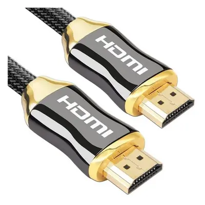 HX-1,5-1,5M-Černá | Kabel HDMI 2.0 Premium | 4K @ 60 Hz 3D 48bit černá