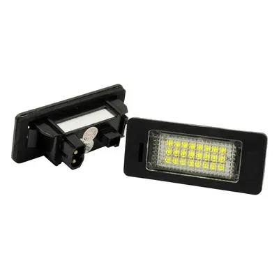 LHLP001S28 LED osvětlení SPZ pro BMW řady 1 (E82, E88), 3 (E90), 5 (E39 E60), X