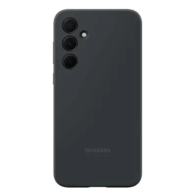 Silikonové pouzdro Samsung EF-PA356TBEGWW pro Samsung Galaxy A35 - černé