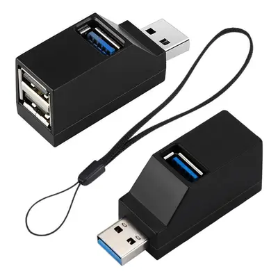 HY-34 | USB 3.0 HUB | Rozbočovač pro 3 USB porty