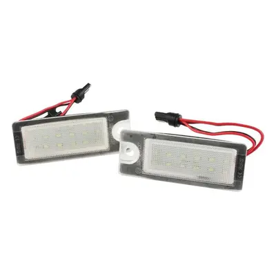 PZD0074 LED osvětlení SPZ VOLVO S80 I 1999-2006