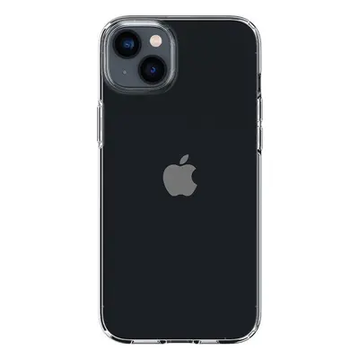 Pouzdro Spigen Liquid Crystal pro iPhone 14 - čiré