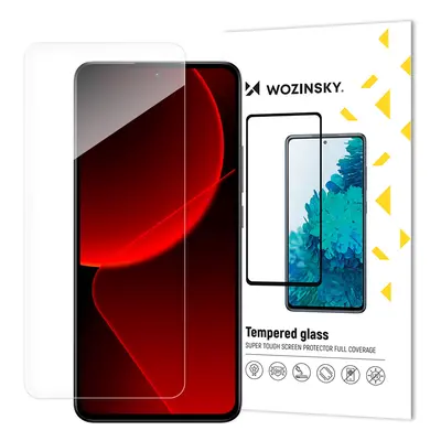 Wozinsky Tvrzené sklo pro Xiaomi 13T/13T Pro