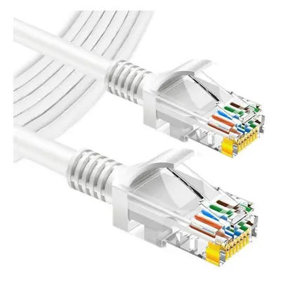 RJ45-5M | Patchcord 5E | LAN, Ethernet UTP Šedý