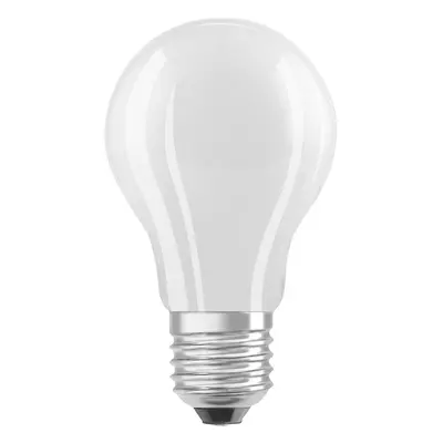 LED žárovka E27 8,5W = 60W 806lm 2700K Teplá 300° CRI80 OSRAM Stmívatelná