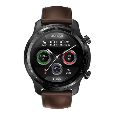 Chytré hodinky Mobvoi TicWatch Pro 3 Ultra LTE (Shadow Black)