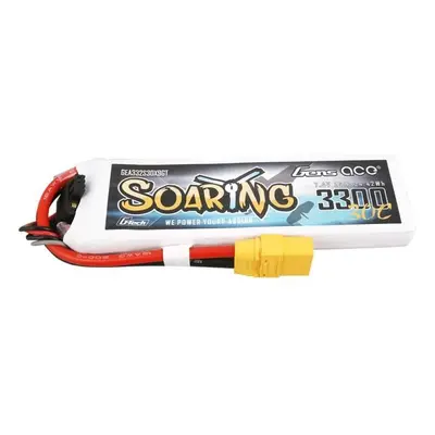 Baterie Gens Ace G-Tech Soaring 3300mAh 7,4V 30C 2S1P XT90