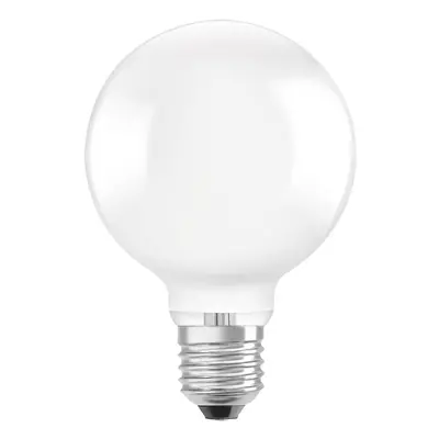 LED žárovka E27 G95 4W = 60W 840lm 3000K Teplá 320° Filament LEDVANCE Ultra Efficient