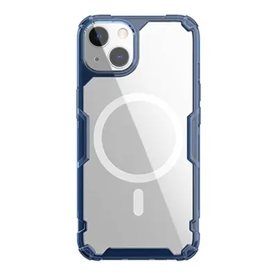 Nillkin Nature TPU Pro magnetické pouzdro pro Apple iPhone 13 (modré)