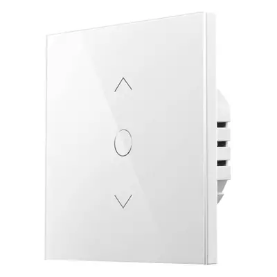 Dotykový inteligentní časovač rolet Wi-Fi Meross MRS100HK(EU) (HomeKit)