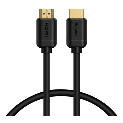 Kabel HDMI na HDMI Baseus High Definition 0,5 m (černý)