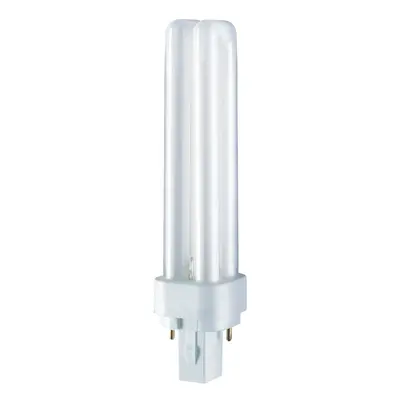 Trubice G24D-113W 900lm 6500K Studená 120° OSRAM Dulux D