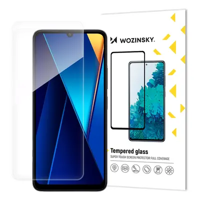 Wozinsky Tvrzené sklo pro Xiaomi POCO C65/Redmi 13C