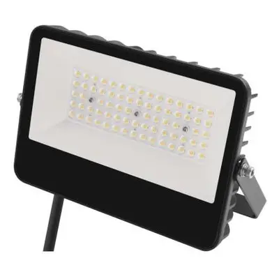 LED reflektor AVENO 48W, černý, neutrální bílá