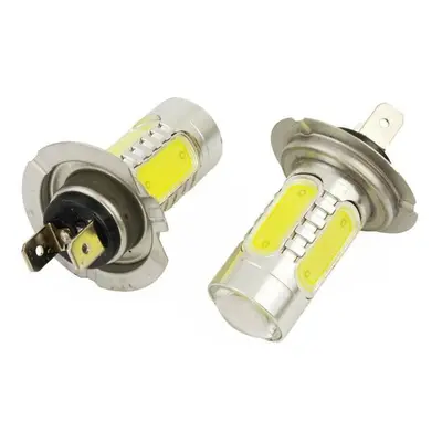 Auto LED žárovka H7 COB 7,5W