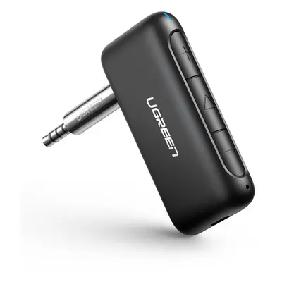 Audio adaptér Bluetooth 5.0 UGREEN CM276 (černý)