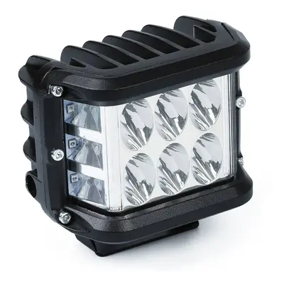 WL5035 | Pracovní lampa 9-30V 35W | DUAL LED - bílá (konstantní) a oranžová (sekvenční) | 1 kus