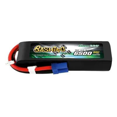 Gens Ace Bashing 6500mAh 11.1V 60C EC5 LiPo baterie