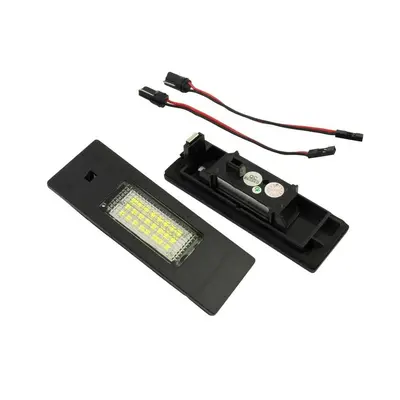 LHLP002S28 LED osvětlení SPZ BMW E81 E87 E63 E64 F06 F12 F20 / Alfa Romeo