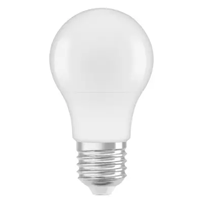 3PAK LED žárovka E27 A60 4,9W = 40W 470lm 4000K Neutrální 200° OSRAM Value