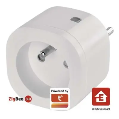 GoSmart Zigbee zásuvka IP-3007F