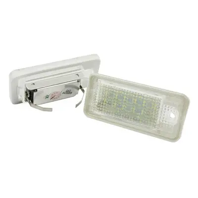 LHLP015S28 LED osvětlení SPZ pro Audi A3 S3 A4 S4 A6 S6 A8 S8 Q7 RS4 RS6