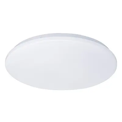 Solight LED stropní světlo Plain, 15W, 1200lm, 3000K, kulaté, 26cm