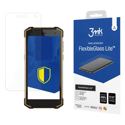 3mk FlexibleGlass Lite™ hybridní sklo pro MyPhone Hammer Energy 2