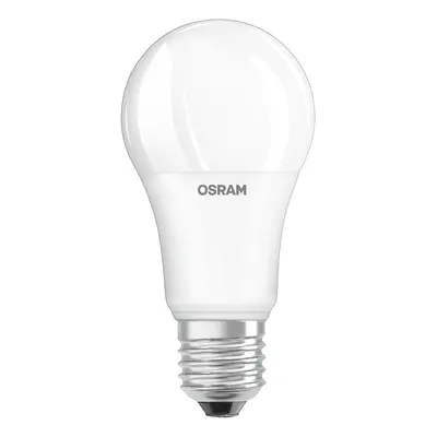 LED žárovka LED E27 A60 13W = 100W 1521lm 6500K Studená 200° OSRAM