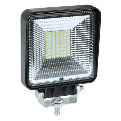 WL10168W | Čtvercové pracovní světlo 168W | 9-30V LED panel s 56 LED diodami | IP65