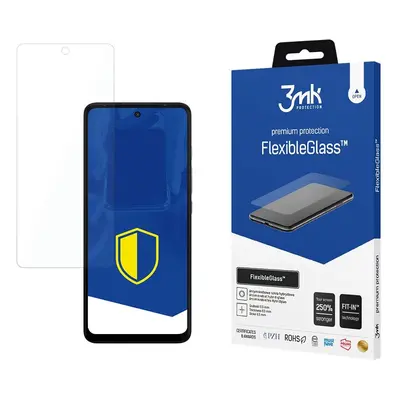 3mk FlexibleGlass™ hybridní sklo pro Motorola Moto G60