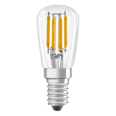 LED žárovka LED E14 T26 2,8W = 25W 250lm 6500K Studená 320° Filament OSRAM STAR