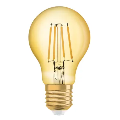 LED žárovka LED E27 A60 7,5W = 63W 865lm 2400K Teplá 300° Filament OSRAM Vintage 1906