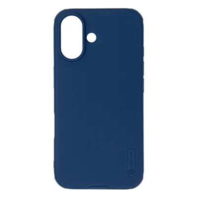 Pouzdro Nillkin Super Frosted Shield Pro pro iPhone 16 - modré