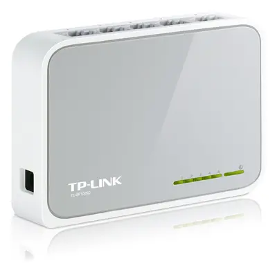 Switch TP-LINK TL-SF1005D 5 portů, 10/100 Mb/s