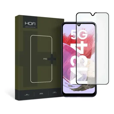 Tvrzené sklo Hofi Glass Pro+ pro Samsung Galaxy M34 5G - s černým rámečkem