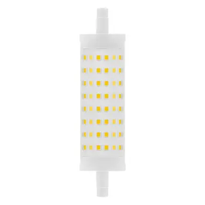 LED žárovka LED R7s 118mm 16W = 125W 2000lm 2700K Teplá 300° OSRAM STAR Stmívatelná