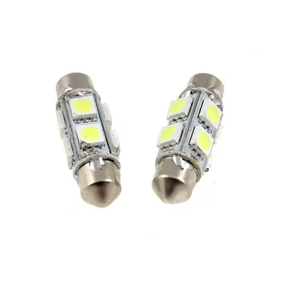 Auto LED žárovka C5W 8 SMD 5050 360st 36 mm