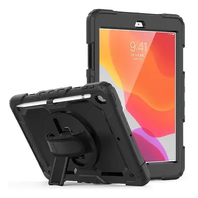 Pouzdro Tech-Protect Solid360 pro iPad 10,2" 7/8/9 2019-2021 - černé