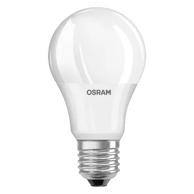 3PAK LED žárovka LED E27 A60 4,9W = 40W 470lm 6500K Studená 180° OSRAM Value