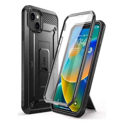 Pouzdro Supcase Unicorn Beetle Pro pro iPhone 14 Plus - černé