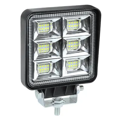 WL10144W | 144W 9-30V čtvercové pracovní světlo | LED panel se 48 LED diodami | IP65