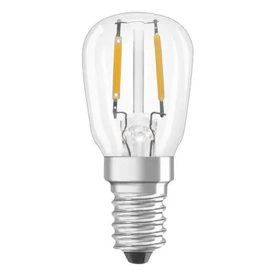 LED žárovka LED E14 T26 2,2W = 10W 110lm 2700K Teplá 320° Filament OSRAM STAR