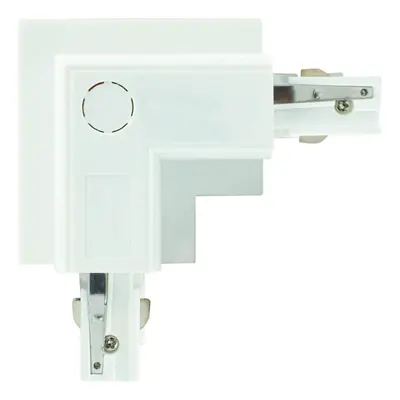 SPS RECESSED CONNECTOR L RIGHT Bílá SPECTRUM