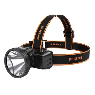 Světlomet Superfire HL51, 160 lm, USB