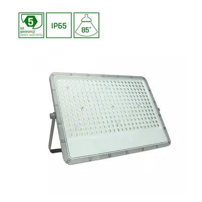 NOCTIS MAX FLOODLIGHT 150W Studená bílá 230V 85DEG IP65 357X262X30 MM GREY 5Y WARRANTY WARRANTY