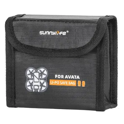 Kryt / pouzdro Sunnylife pro 2 baterie pro DJI Avata