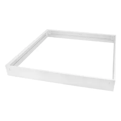 FRAME TO MOUNTED FIXTURE SURFACE LUMINAIRE ALGINE BACKLIGHT 600X600X70MM